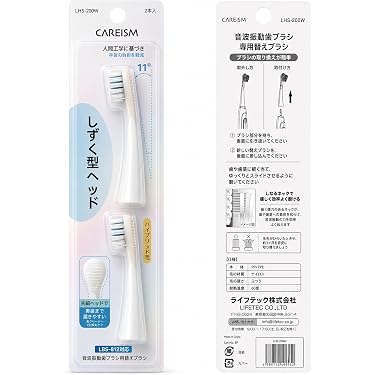 Amazon.co.jp 最新リリース: 電動歯ブラシの替えブラシ の新着